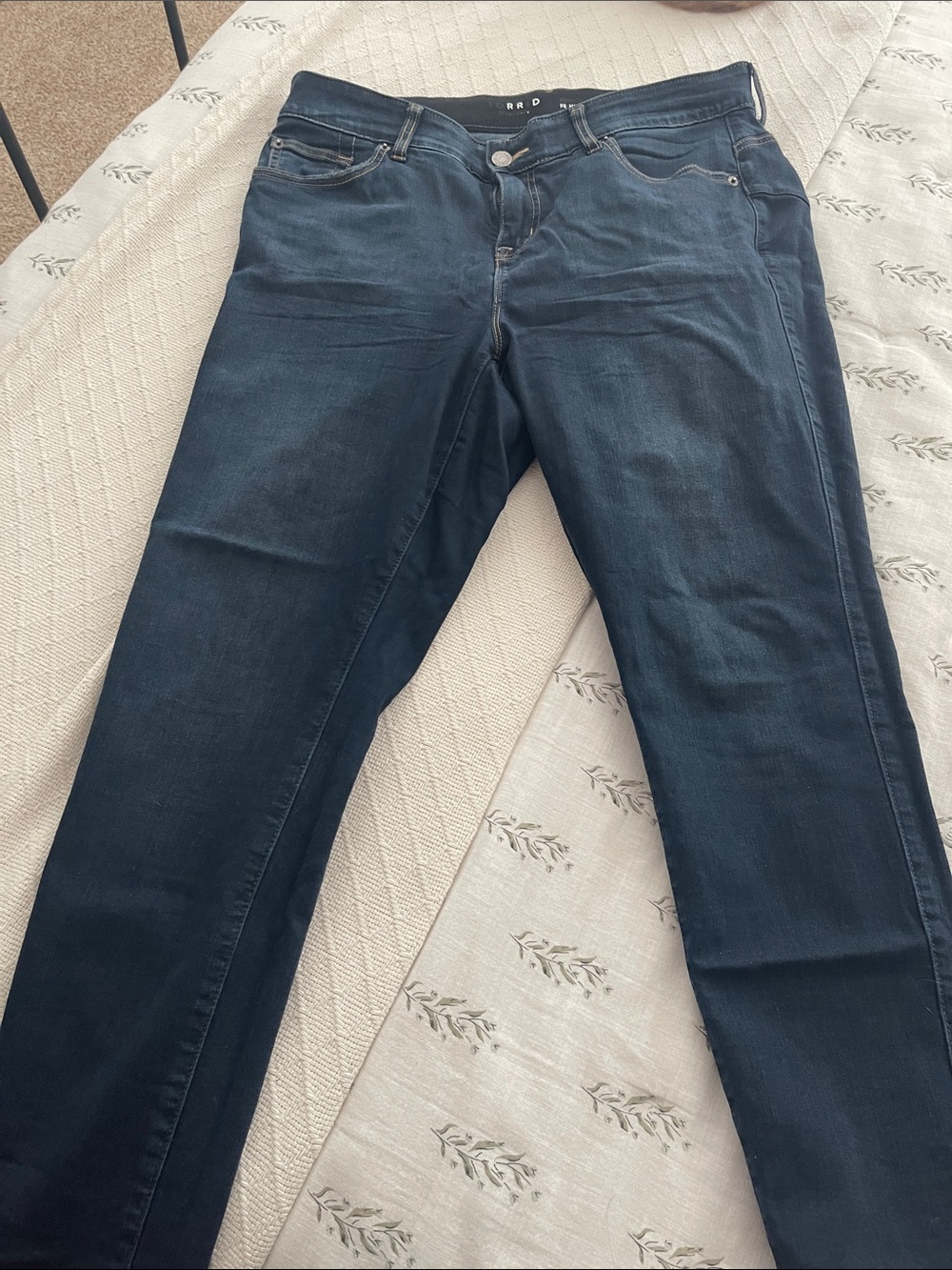 torrid Dark Blue Skinny Jeans